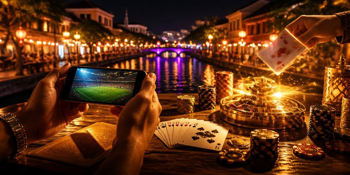 Tentang robintogel dan Perjalanan Kami