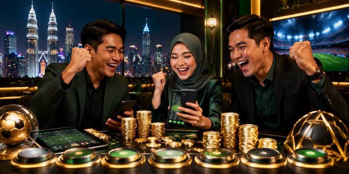 Sportsbook Kami Buka Sepanjang Musim