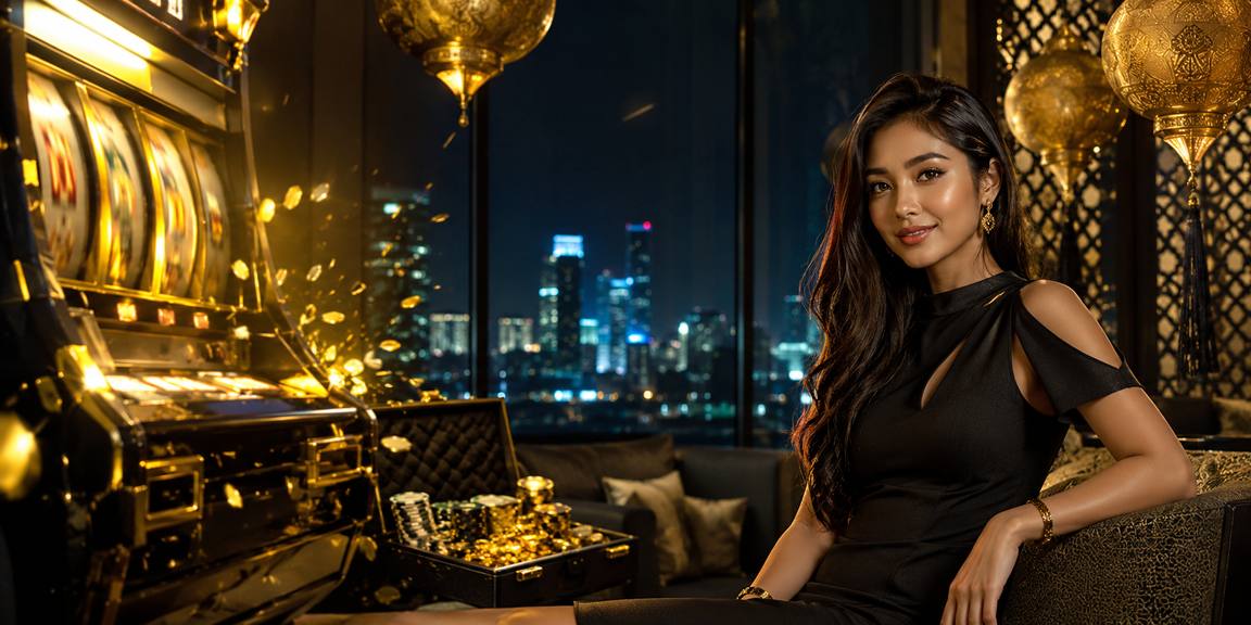 Jewels Of Prosperity Menanti di Lobby robintogel