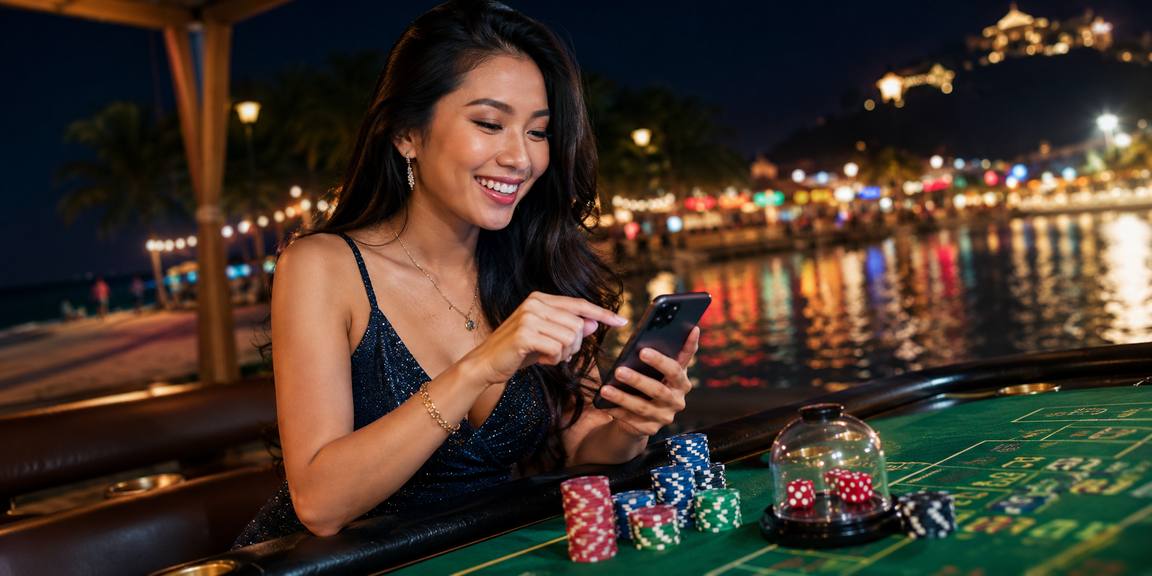 mobile gaming